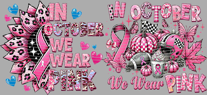 16oz Breast cancer-BC-179